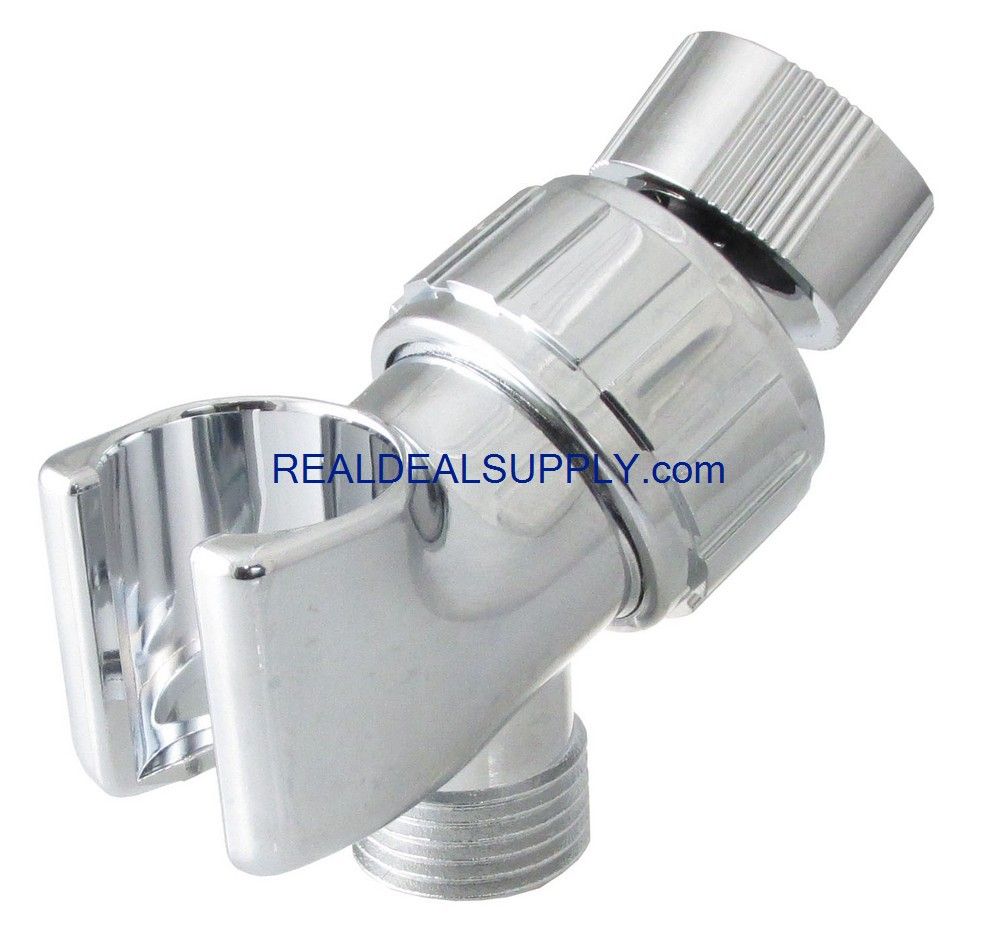 Real Deal Supply Delta 43401 Chromed Plastic Shower Arm Mount>614885